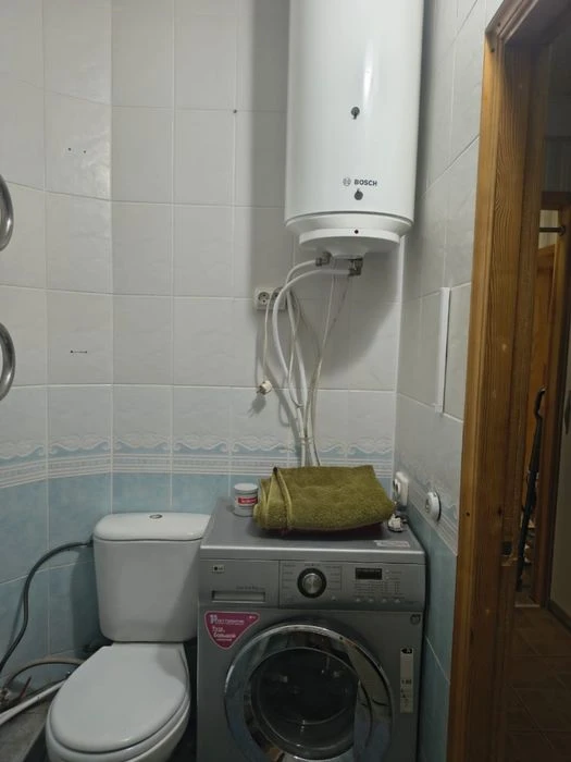 SALE of a 2-room apartment near the Polytechnic Institute