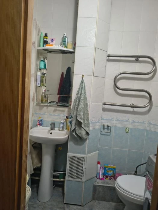 SALE of a 2-room apartment near the Polytechnic Institute