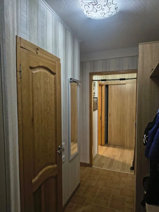 SALE of a 2-room apartment near the Polytechnic Institute