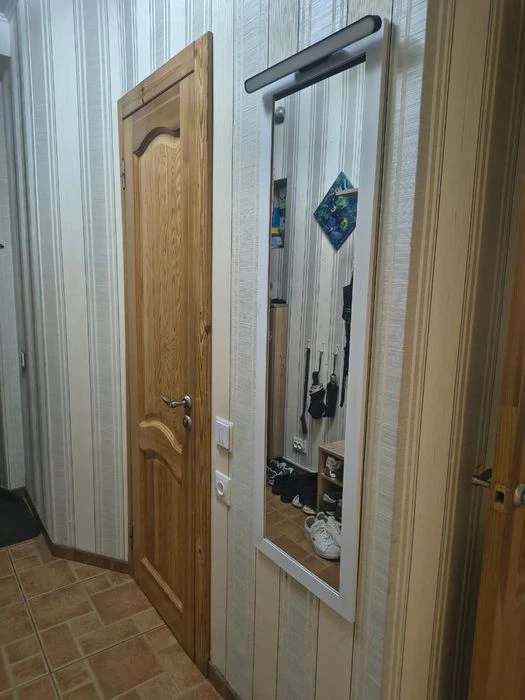 SALE of a 2-room apartment near the Polytechnic Institute