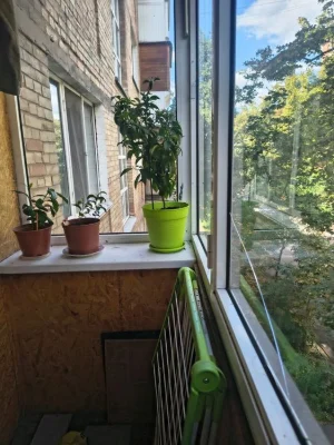 SALE of a 2-room apartment near the Polytechnic Institute