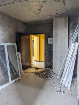 Продаж видової квартири в двох рівнях. Вул. Петра Запорожця