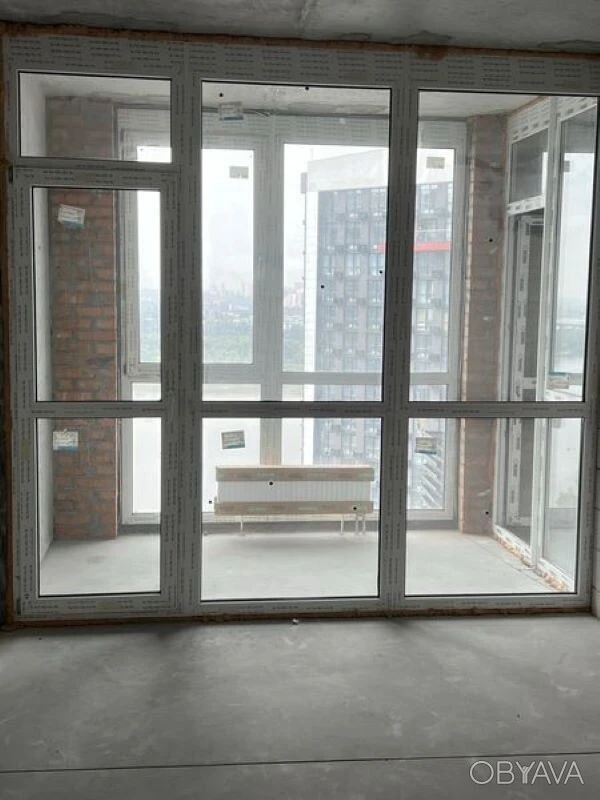 2-room apartment, 71 square meters. m