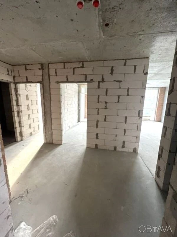 2-room apartment, 71 square meters. m
