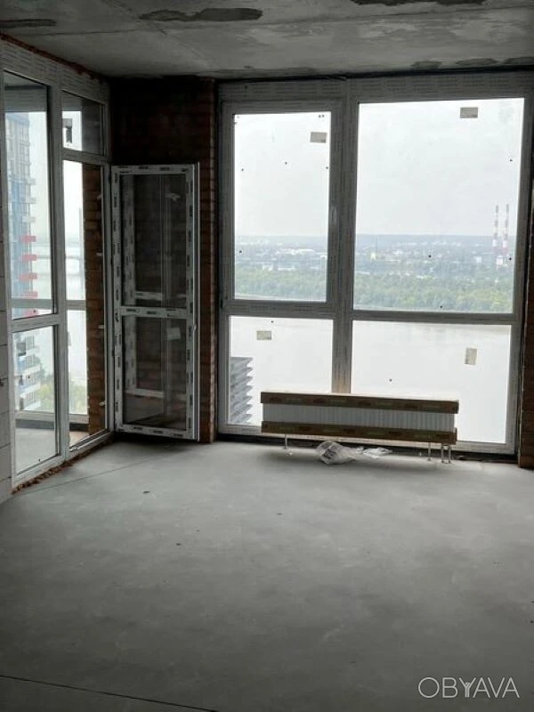 2-room apartment, 71 square meters. m