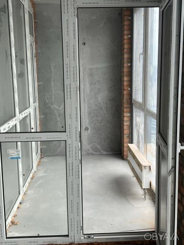 2-room apartment, 71 square meters. m