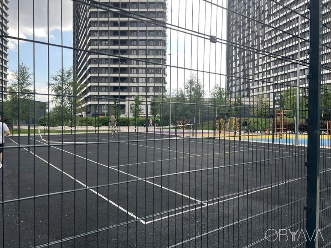 2-room apartment, 71 square meters. m