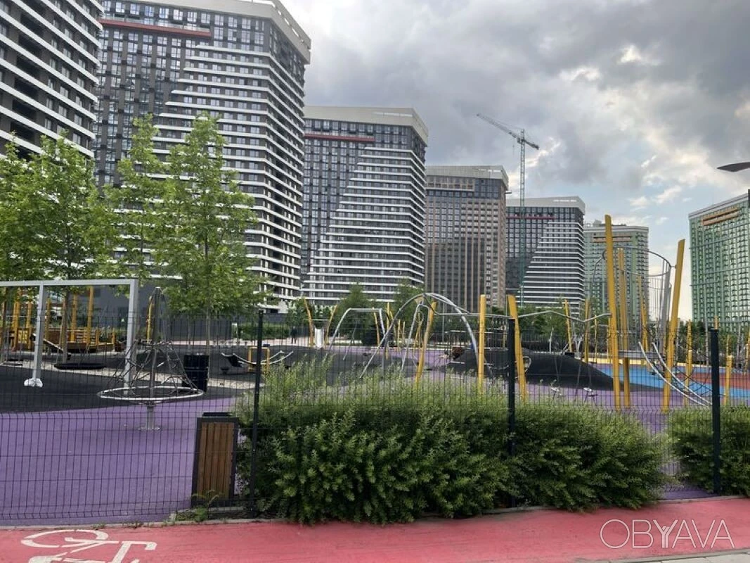 2-room apartment, 71 square meters. m