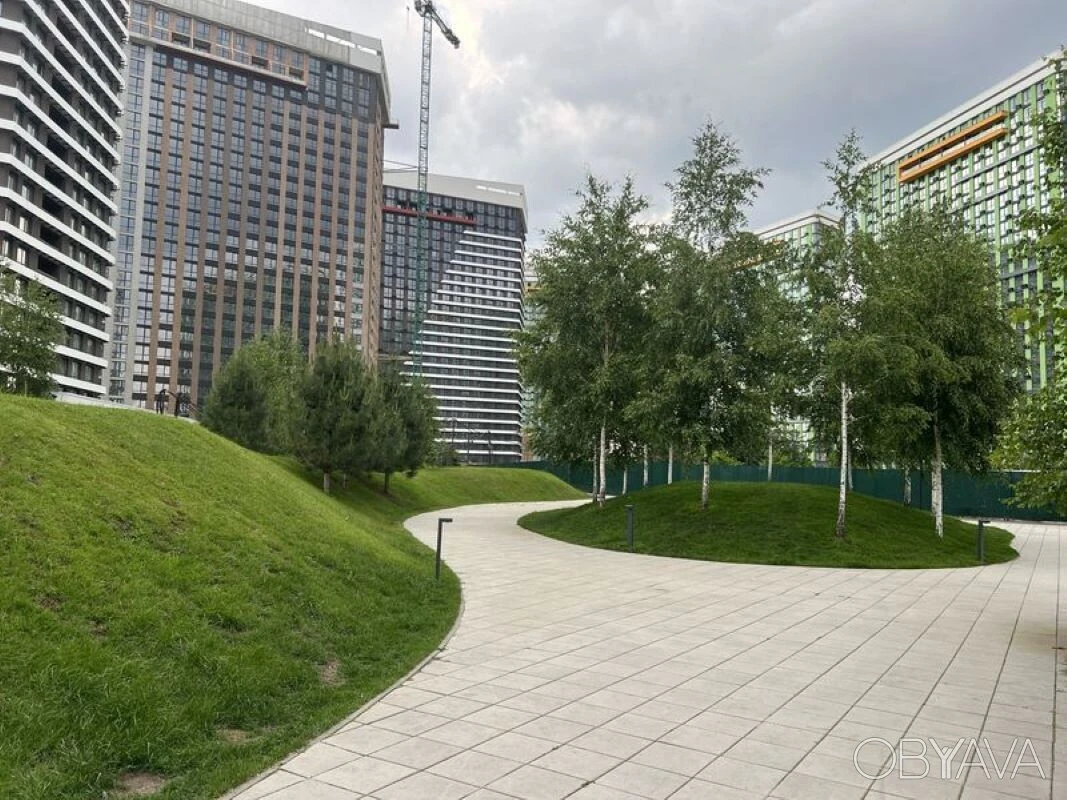 2-room apartment, 71 square meters. m