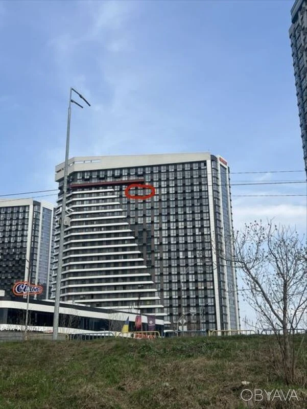 2-room apartment, 71 square meters. m