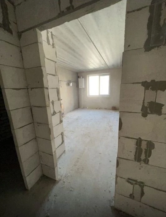 ЖК Мрія на Покровській | 1-кімнатна 50 м² | автономка