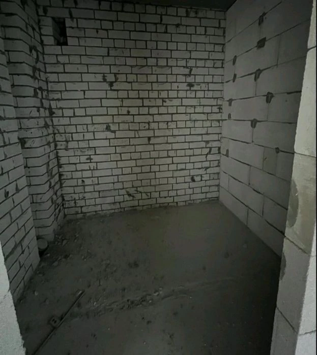 ЖК Мрія на Покровській | 1-кімнатна 50 м² | автономка