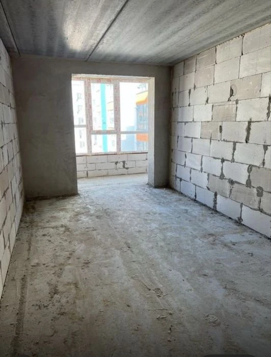 ЖК Мрія на Покровській | 1-кімнатна 50 м² | автономка