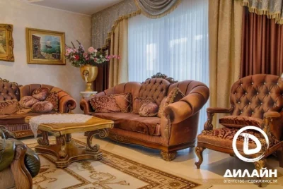 Добротний будинок  220 м2 на Правому з басейном