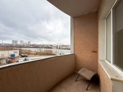 I will sell a 2-room apartment on Klochkivska Street, 258, Admiral Residential Complex