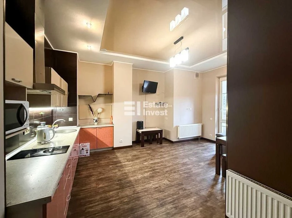 I will sell a 2-room apartment on Klochkivska Street, 258, Admiral Residential Complex