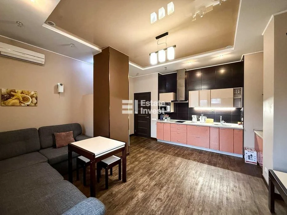 I will sell a 2-room apartment on Klochkivska Street, 258, Admiral Residential Complex