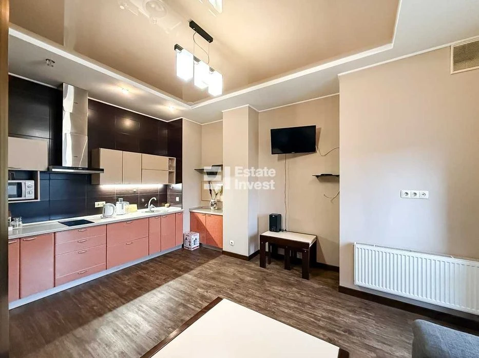 I will sell a 2-room apartment on Klochkivska Street, 258, Admiral Residential Complex