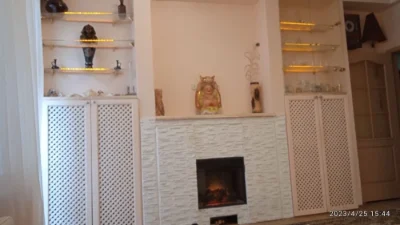 I will sell 2 rooms on KhTZ 35 from the owner (kitchen - studio)