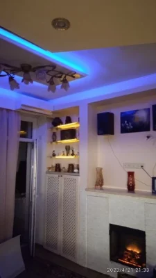 I will sell 2 rooms on KhTZ 35 from the owner (kitchen - studio)