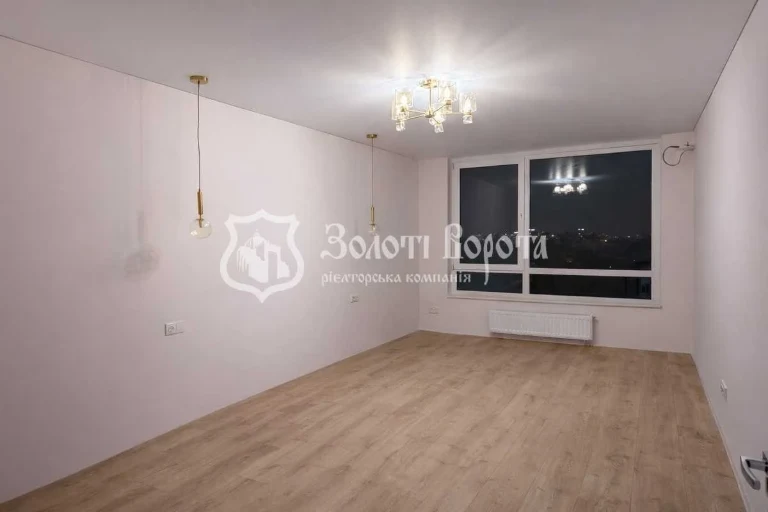 3-room apartment for sale 76 m², Dniprovska embankment, 15Zh