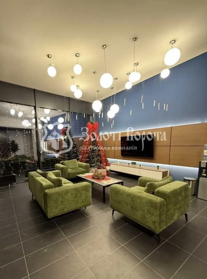 3-room apartment for sale 76 m², Dniprovska embankment, 15Zh