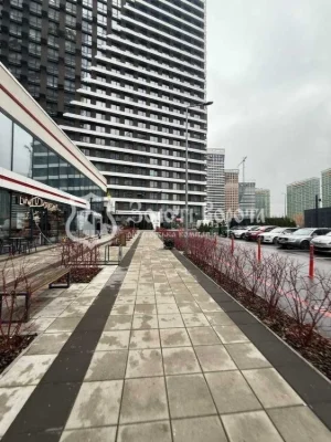 3-room apartment for sale 76 m², Dniprovska embankment, 15Zh