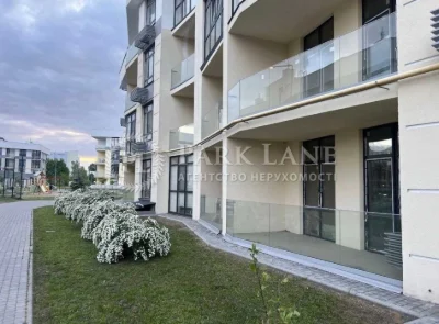 2-room apartment for sale in the residential complex Italian Quarter, Dubyshchanska Terrace