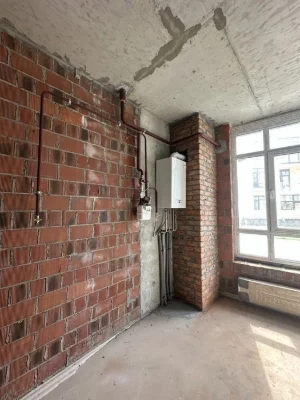 2-room apartment for sale in the residential complex Italian Quarter, Dubyshchanska Terrace
