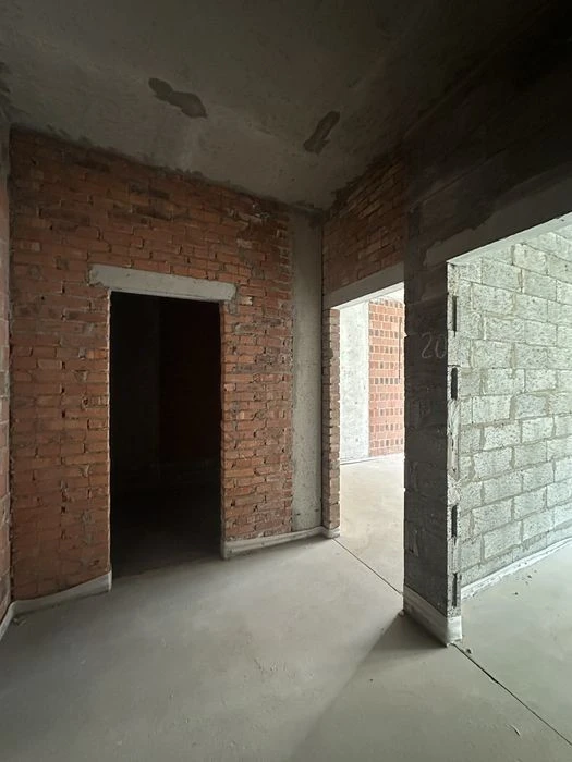 2-room apartment for sale in the residential complex Italian Quarter, Dubyshchanska Terrace