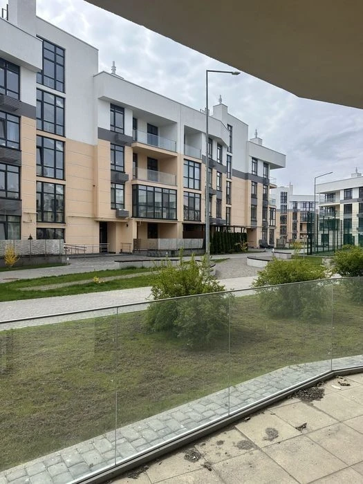 2-room apartment for sale in the residential complex Italian Quarter, Dubyshchanska Terrace