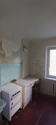 Срочно! Однокомнатная D квартира 34 кв.м. Бочарова/ Крымская