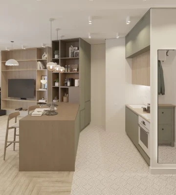 СРОЧНО!! Продажа квартир в ЖК I-Town, 45 м², двухкомнатная,