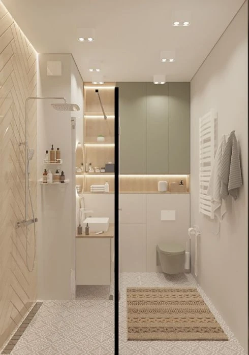 СРОЧНО!! Продажа квартир в ЖК I-Town, 45 м², двухкомнатная,
