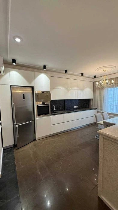 Продажа шикарной 3К квартиры АРКАДИЯ ЖК Гольфстрим 4я секци