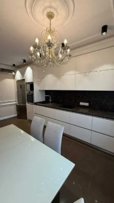 Продажа шикарной 3К квартиры АРКАДИЯ ЖК Гольфстрим 4я секци