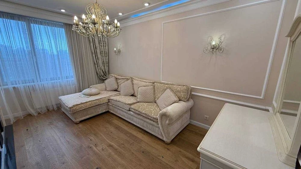 Продажа шикарной 3К квартиры АРКАДИЯ ЖК Гольфстрим 4я секци