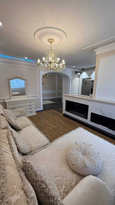 Продажа шикарной 3К квартиры АРКАДИЯ ЖК Гольфстрим 4я секци