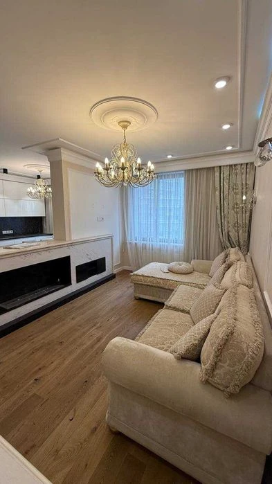 Продажа шикарной 3К квартиры АРКАДИЯ ЖК Гольфстрим 4я секци