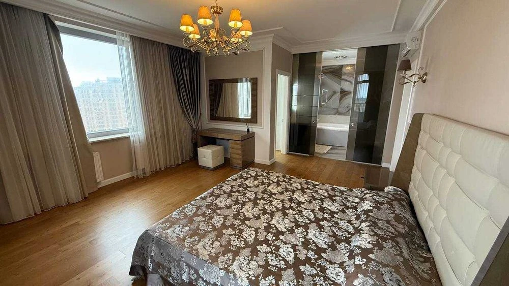 Продажа шикарной 3К квартиры АРКАДИЯ ЖК Гольфстрим 4я секци