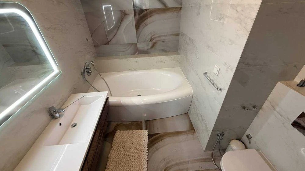 Продажа шикарной 3К квартиры АРКАДИЯ ЖК Гольфстрим 4я секци