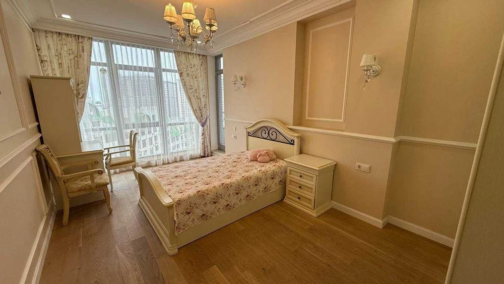Продажа шикарной 3К квартиры АРКАДИЯ ЖК Гольфстрим 4я секци