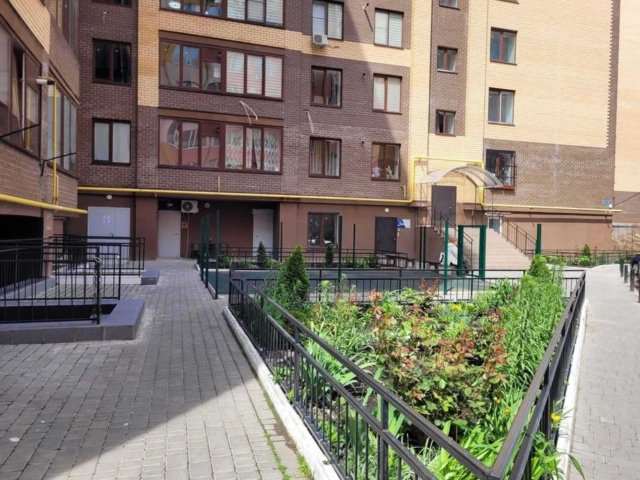 1-комнатная квартира в ЖК "Одесская Чайка". ул. Грушевского,
