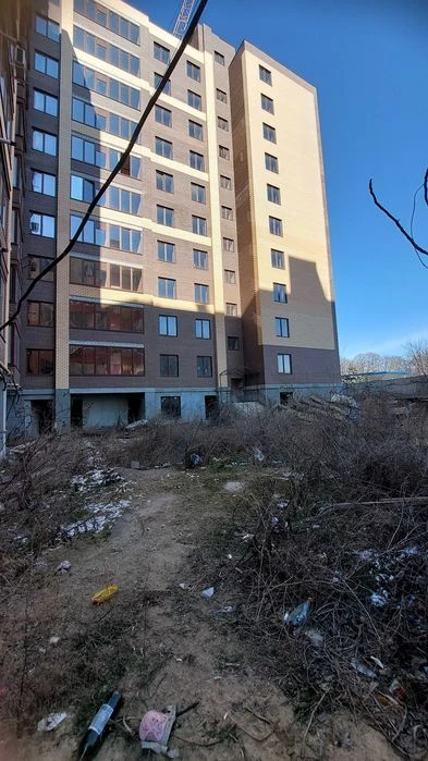 1-комнатная квартира в ЖК "Одесская Чайка". ул. Грушевского,