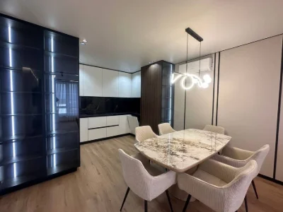 Продажа стильной 3 км квартиры рядом с озером