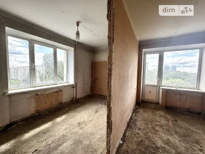 Продаж 1к квартири 43.1 кв. м на бул. Лесі Українки 11 • ID