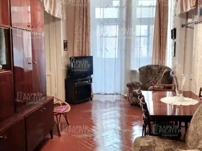 Apartment. Kharkiv, Kontorska St. (Chervonozhovtneva), (Budyn
