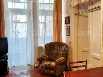Apartment. Kharkiv, Kontorska St. (Chervonozhovtneva), (Budyn