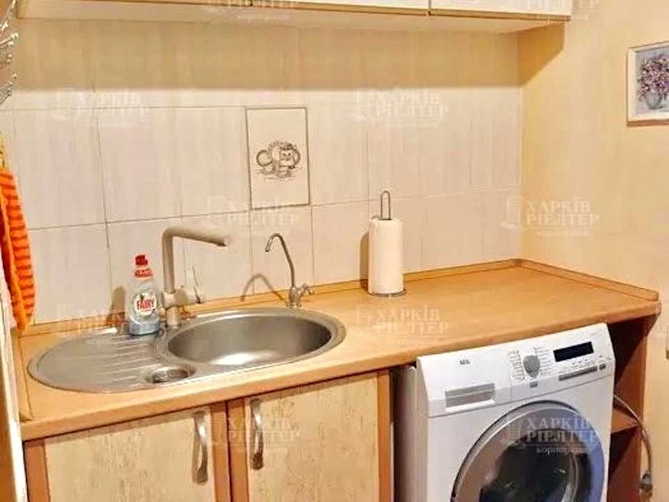 Apartment. Kharkiv, Kontorska St. (Chervonozhovtneva), (Budyn