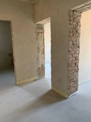 Однокімнатна квартира р.н. бам